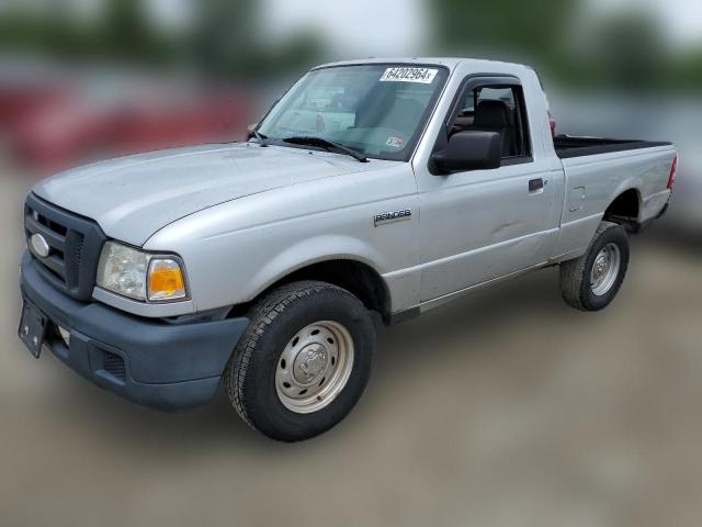 ford ranger 2006 1ftyr10d36pa75745