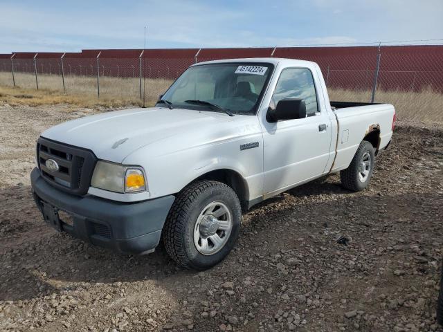 ford ranger 2007 1ftyr10d47pa94080