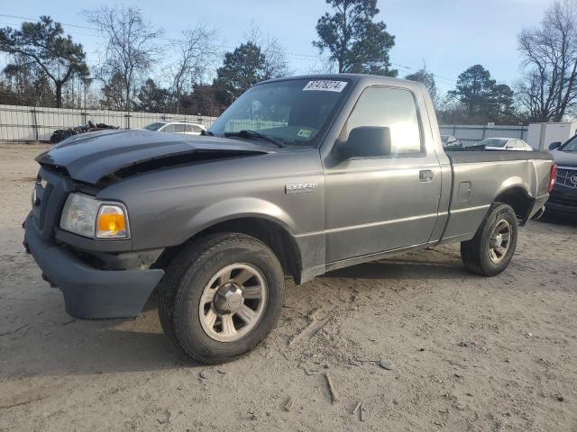 ford ranger 2009 1ftyr10d49pa11458