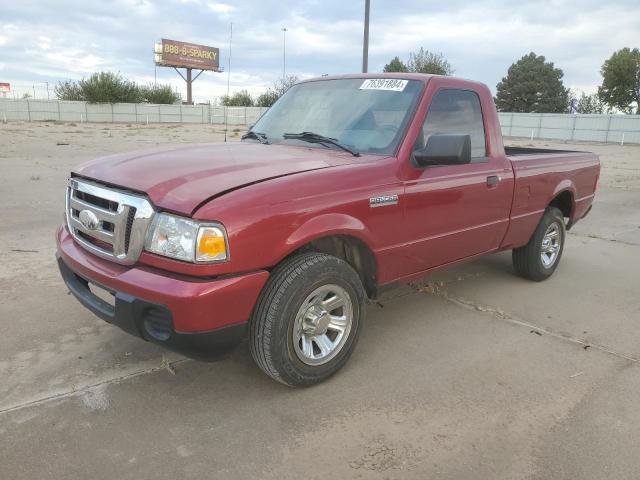 ford ranger 2009 1ftyr10d49pa30589