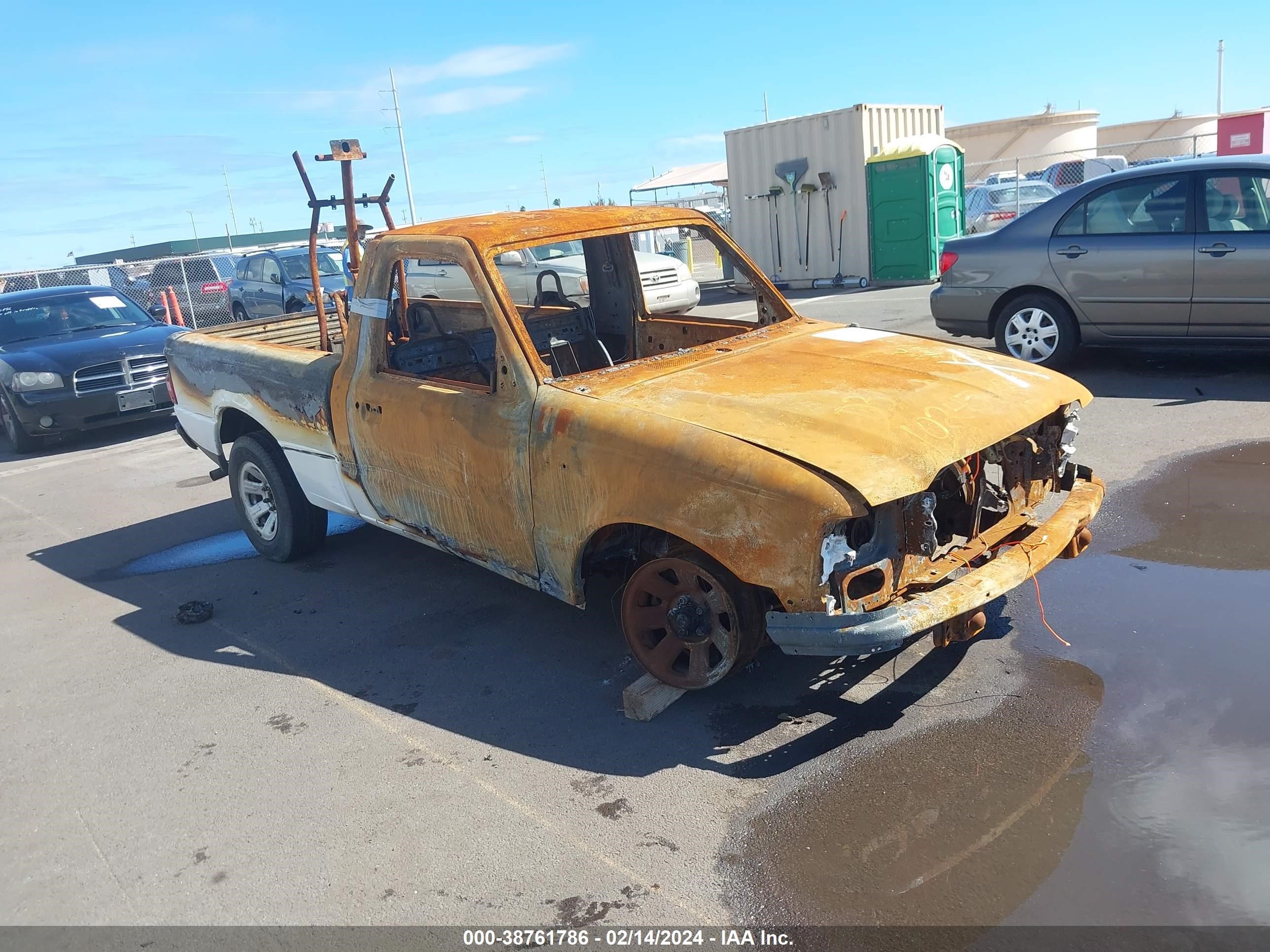 ford ranger 2009 1ftyr10d49pa35484