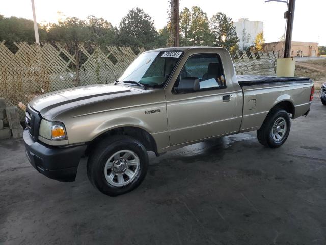 ford ranger 2007 1ftyr10d57pa18884