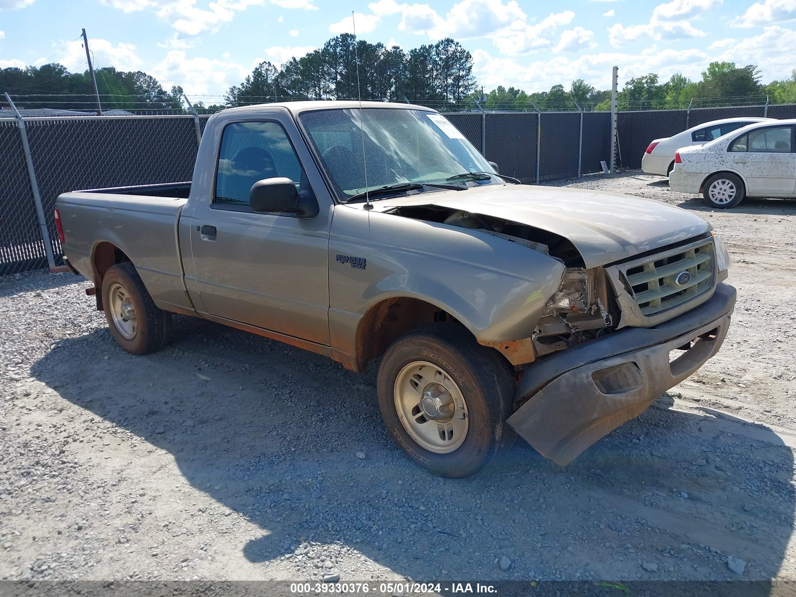 ford ranger 2003 1ftyr10d63pb18521