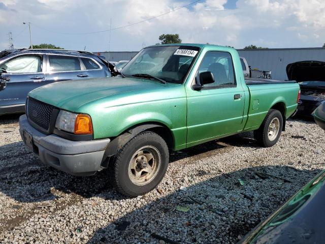 ford ranger 2003 1ftyr10d63pb78203