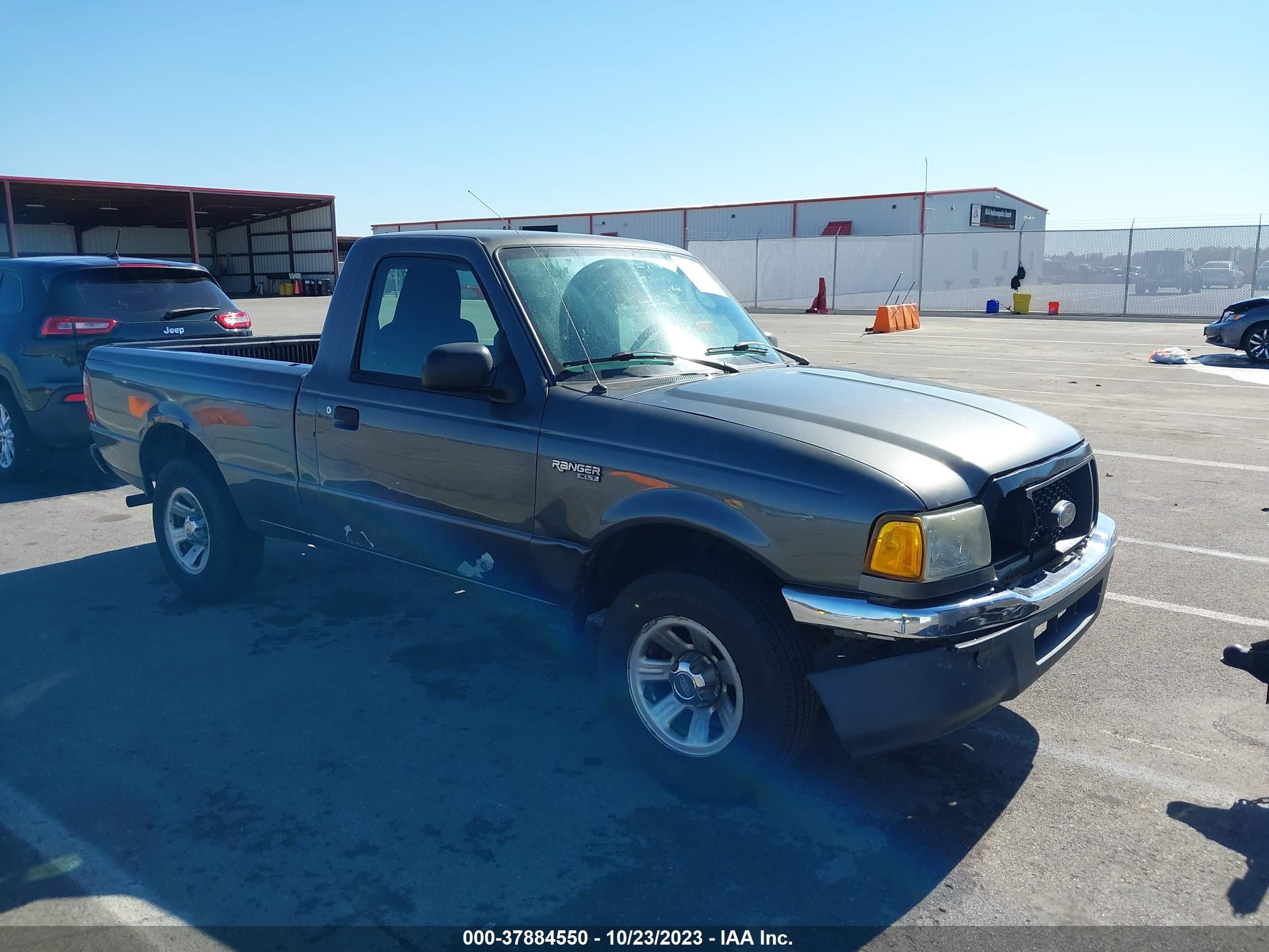 ford ranger 2004 1ftyr10d64pa84971