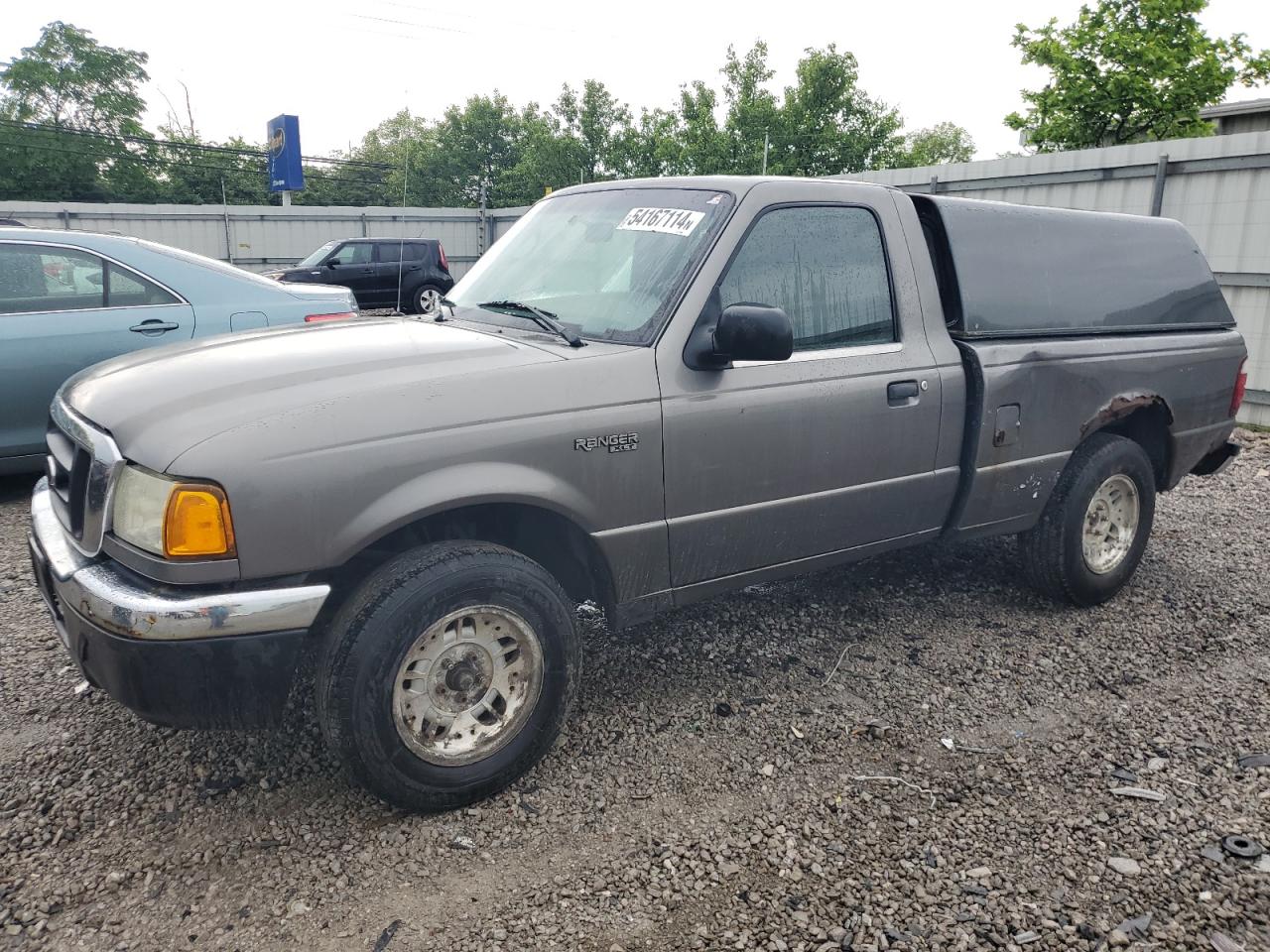 ford ranger 2004 1ftyr10d64pb26300