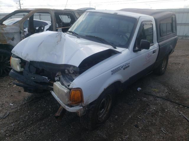 ford ranger 2002 1ftyr10d72ta12584