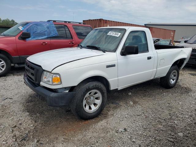 ford ranger 2007 1ftyr10d77pa61235