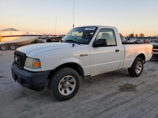 ford ranger 2007 1ftyr10d77pa96101