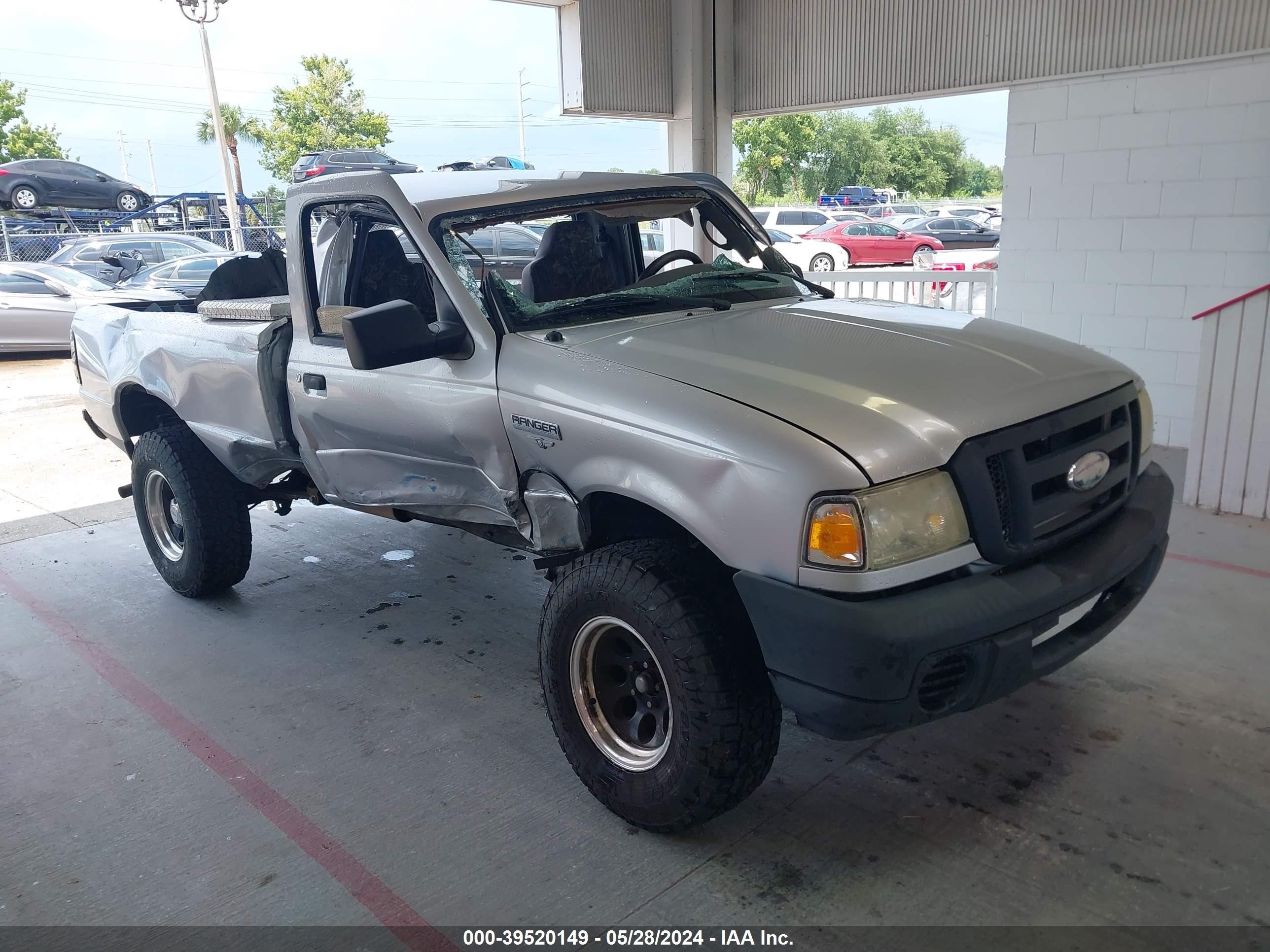 ford ranger 2008 1ftyr10d78pa62161