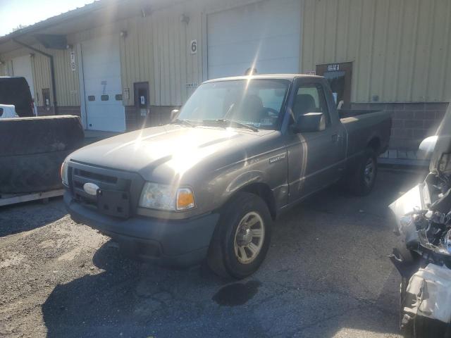 ford ranger 2007 1ftyr10d87pa29071