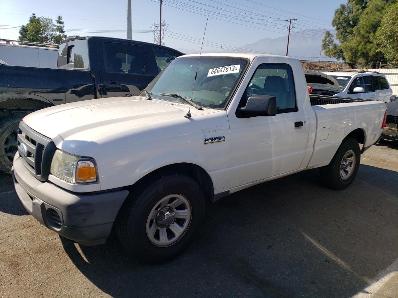 ford ranger 2009 1ftyr10d89pa55110