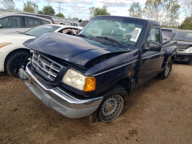 ford ranger 2003 1ftyr10d93pb50735