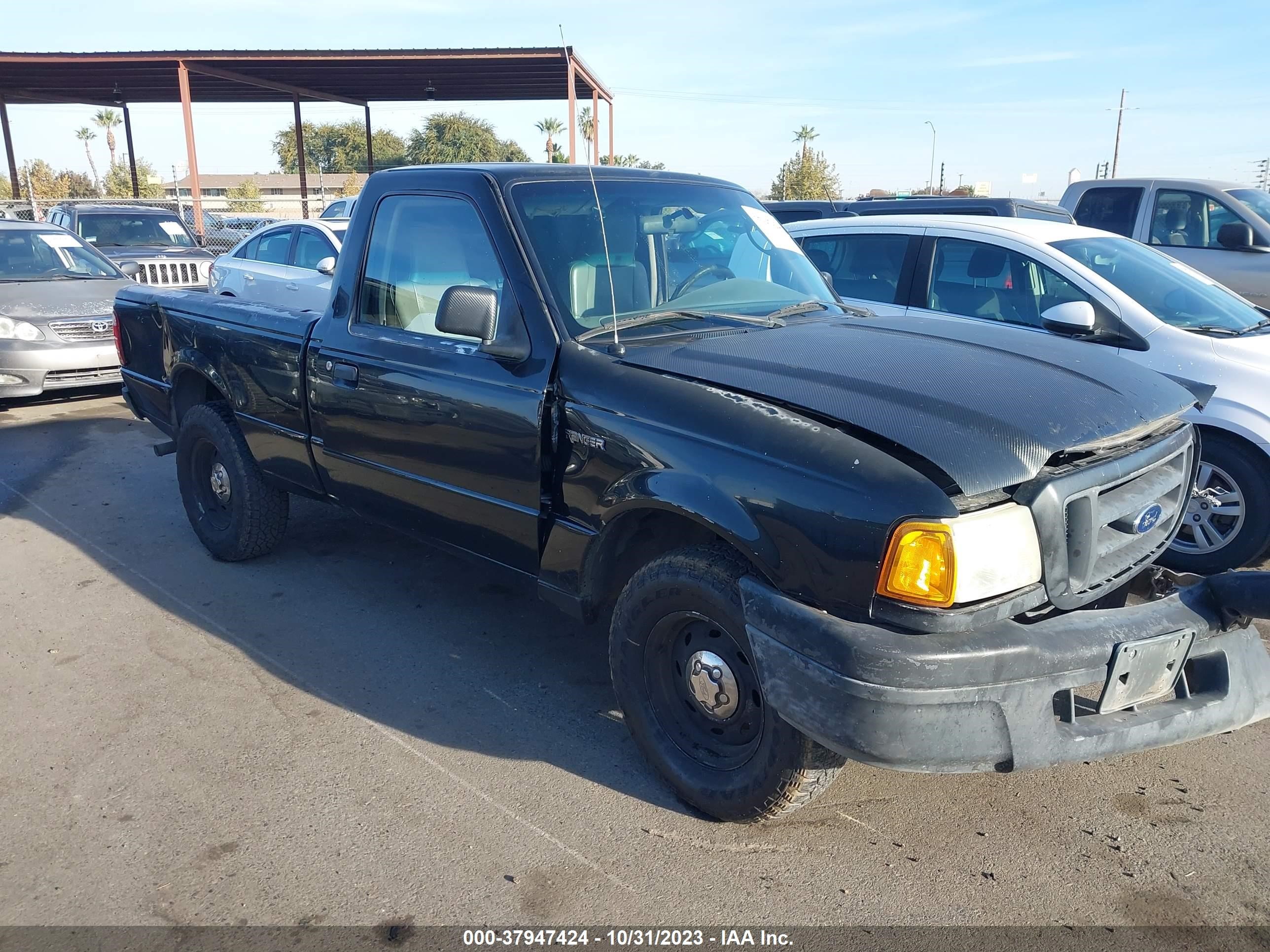 ford ranger 2004 1ftyr10d94pa44321