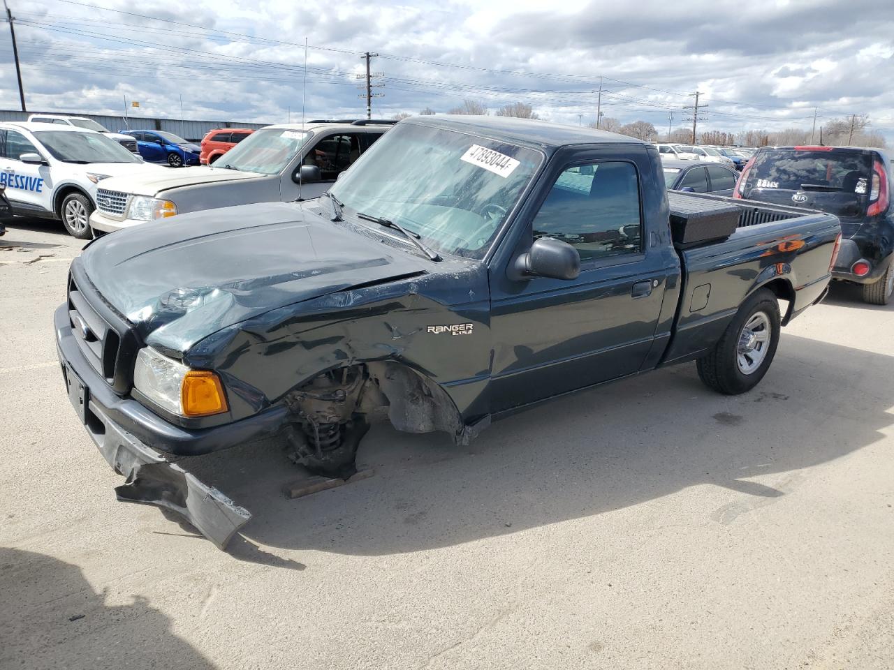 ford ranger 2005 1ftyr10d95pa10977