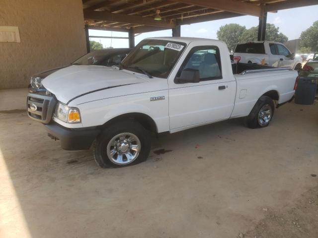 ford ranger 2007 1ftyr10d97pa92048