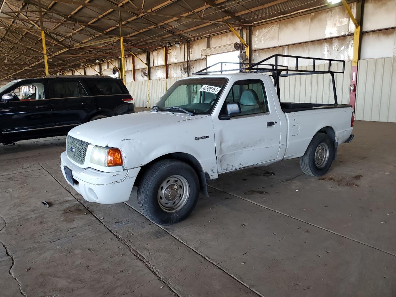 ford ranger 2002 1ftyr10dx2pb72354