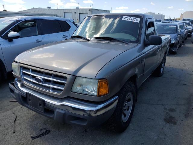 ford ranger 2003 1ftyr10dx3pa17708