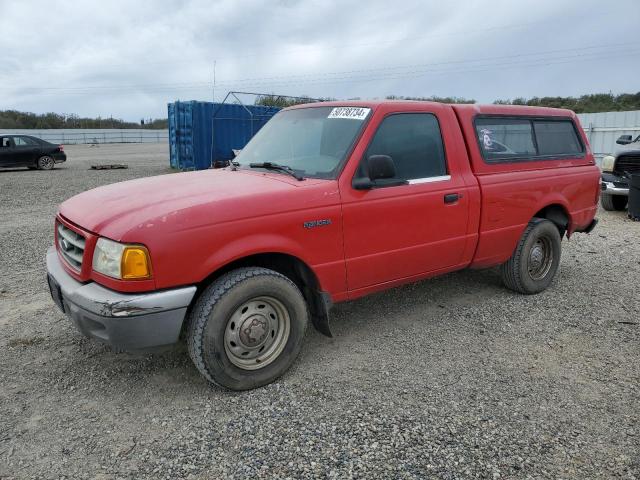 ford ranger 2003 1ftyr10dx3pa48280