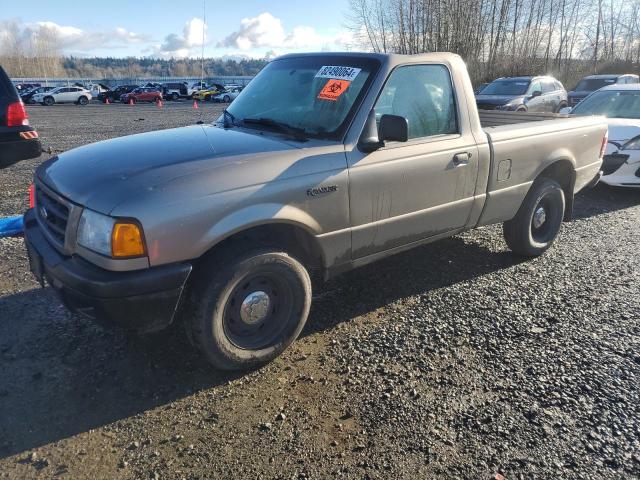 ford ranger 2003 1ftyr10dx3pb15394