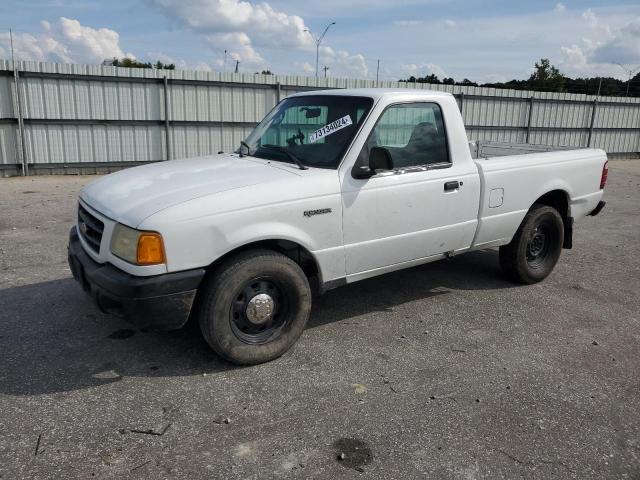 ford ranger 2003 1ftyr10dx3pb35483