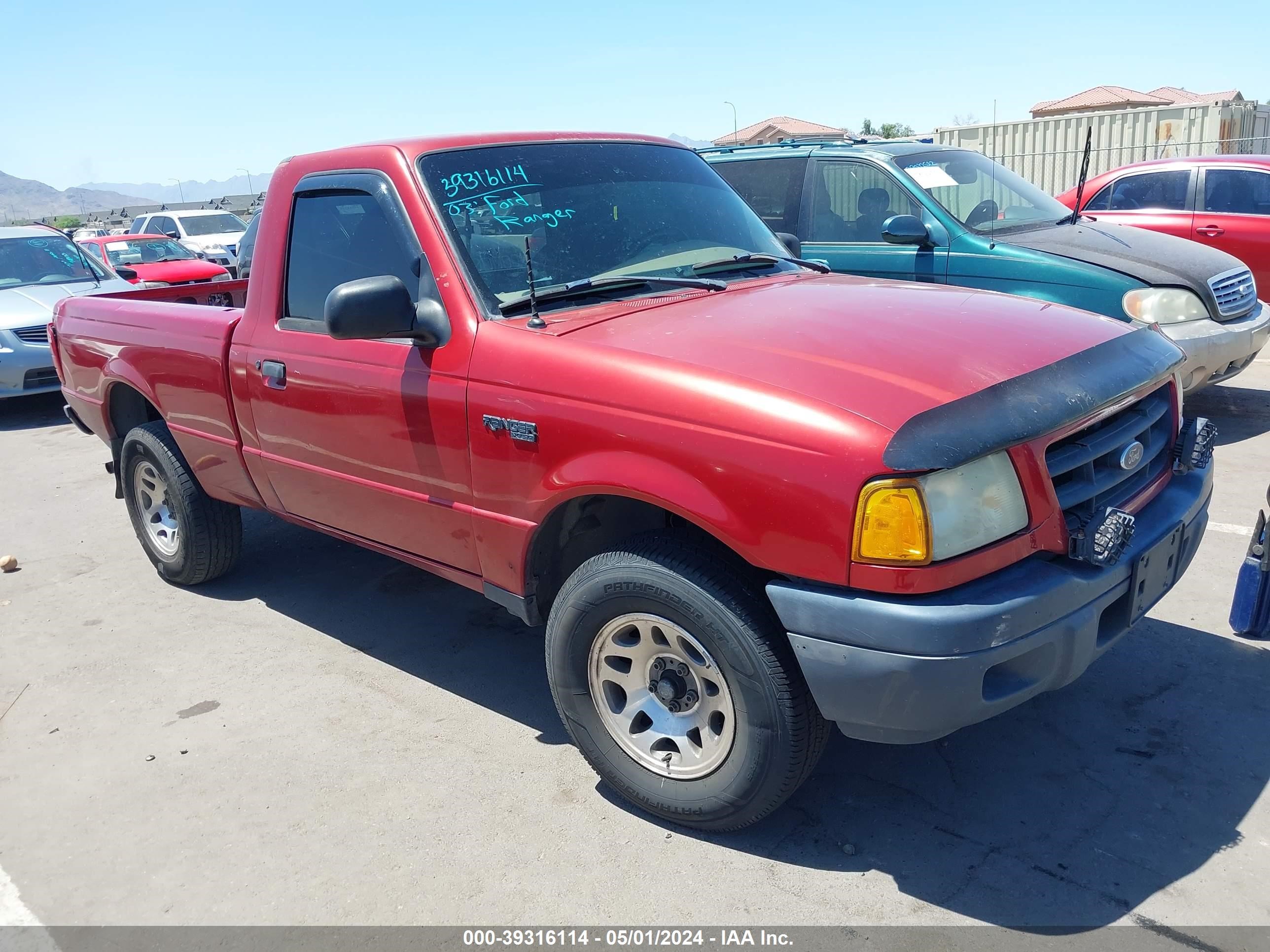 ford f250 2010 1ftyr10dx3ta23693