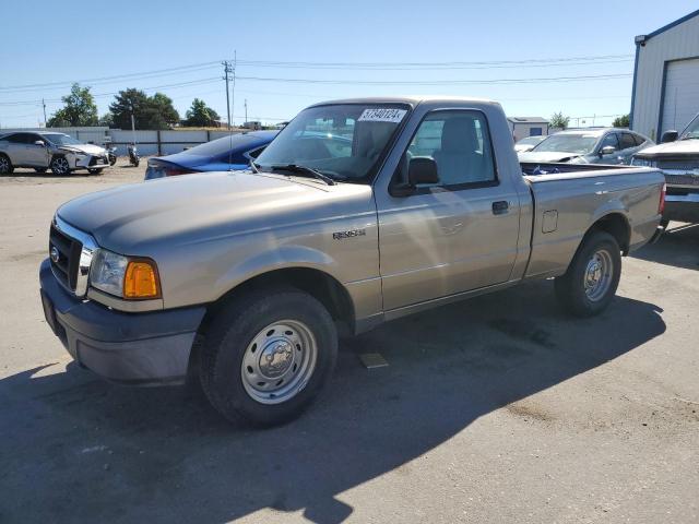 ford ranger 2004 1ftyr10dx4pa01607