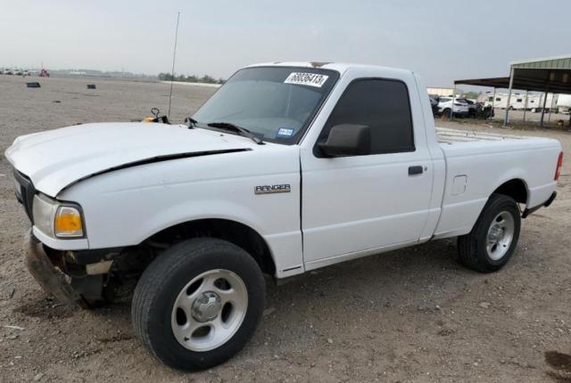 ford ranger 2006 1ftyr10dx6pa81557