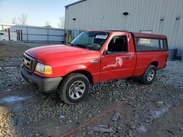 ford ranger 2009 1ftyr10dx9pa45713