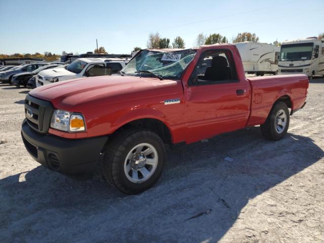 ford ranger 2009 1ftyr10dx9pa53889