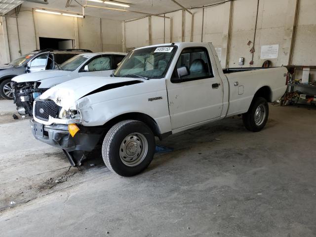 ford ranger 2003 1ftyr10e63pb83698