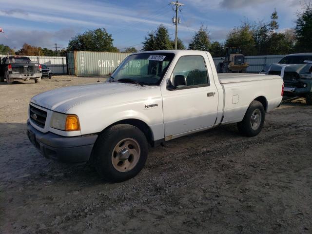 ford ranger 2003 1ftyr10e73pa93637