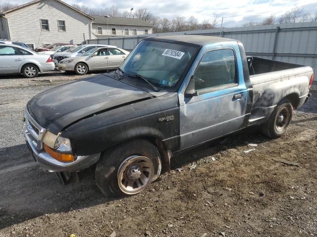 ford ranger 1998 1ftyr10u1wpb33898