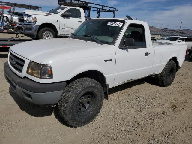 ford ranger 2001 1ftyr10u21ta05377