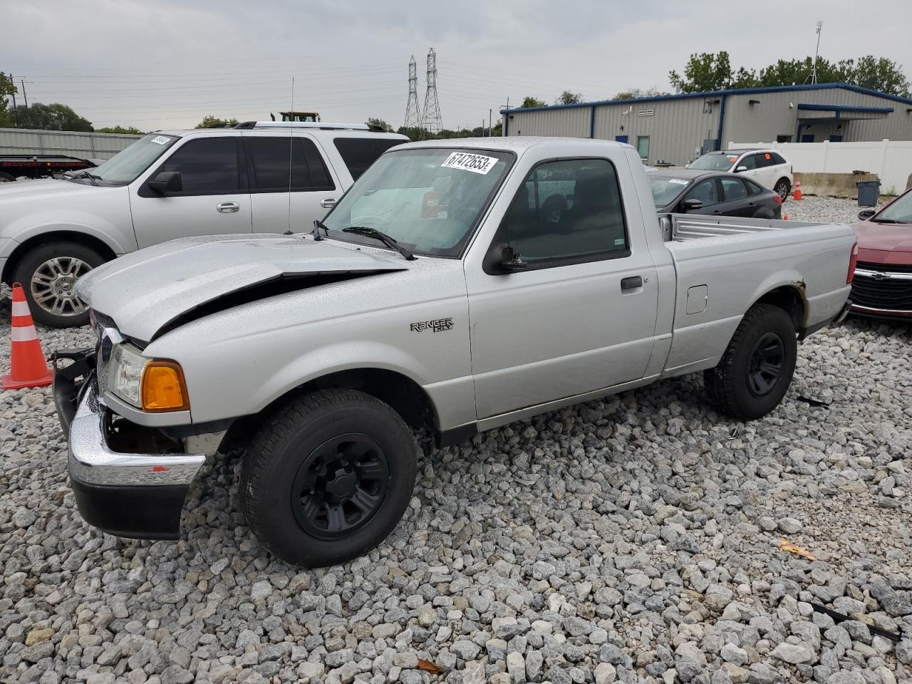 ford ranger 2004 1ftyr10u24pa45939