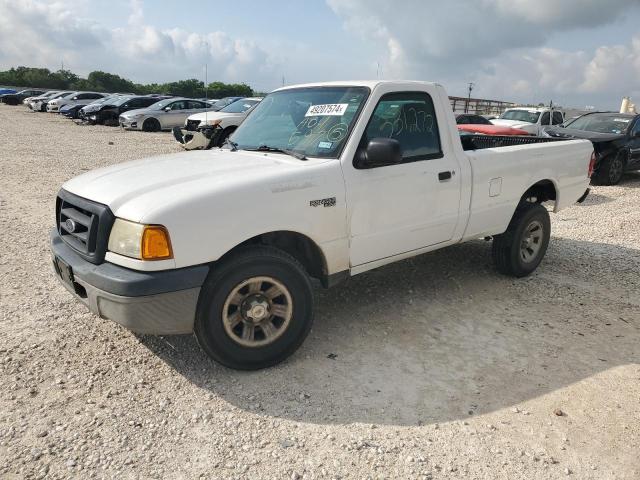 ford ranger 2005 1ftyr10u25pa04597