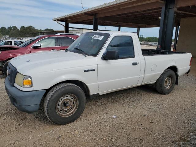 ford ranger 2007 1ftyr10u27pa23606