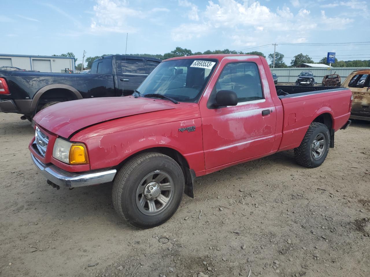 ford ranger 2001 1ftyr10u31pa96295