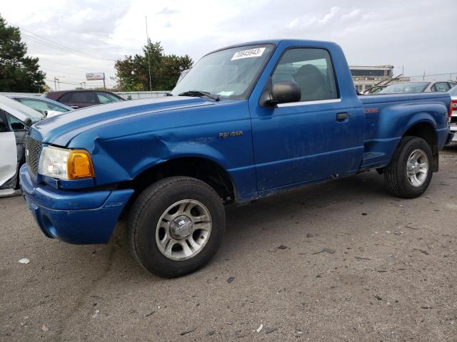 ford ranger 2001 1ftyr10u41ta16073