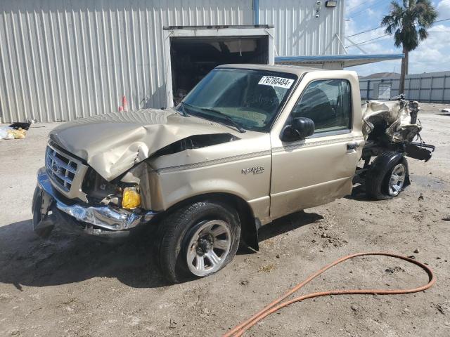 ford ranger 2001 1ftyr10u41ta19118