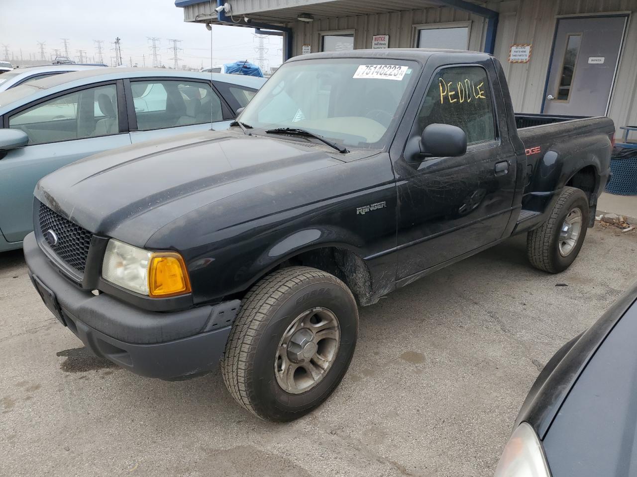 ford ranger 2003 1ftyr10u43pa00645