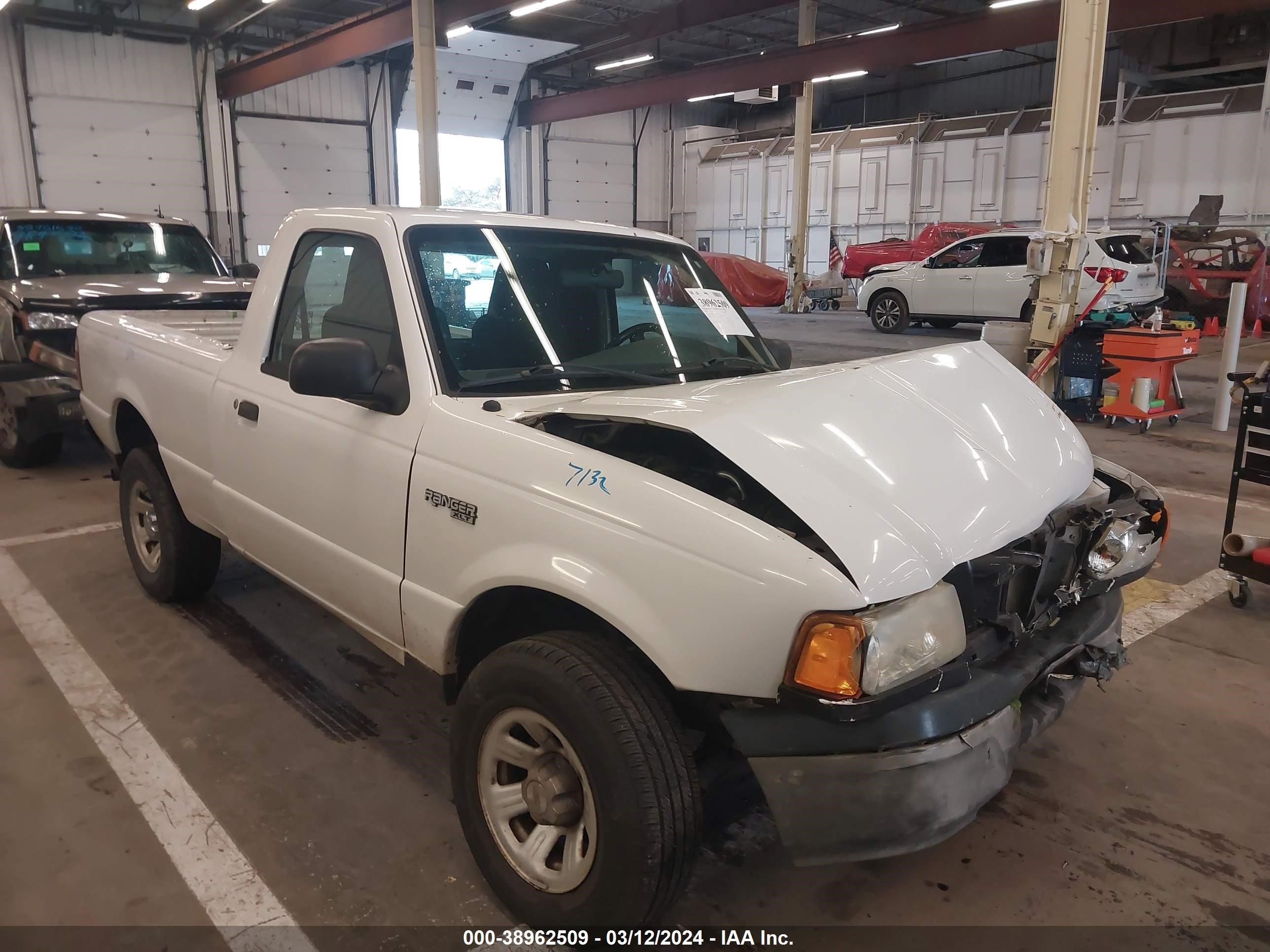 ford ranger 2004 1ftyr10u44pa89991