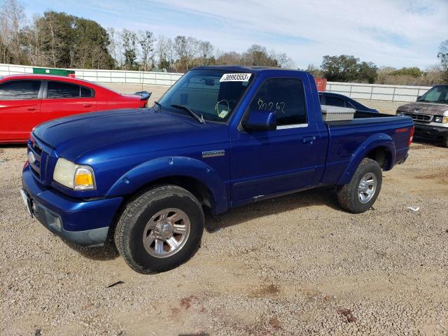 ford ranger 2006 1ftyr10u46pa06532