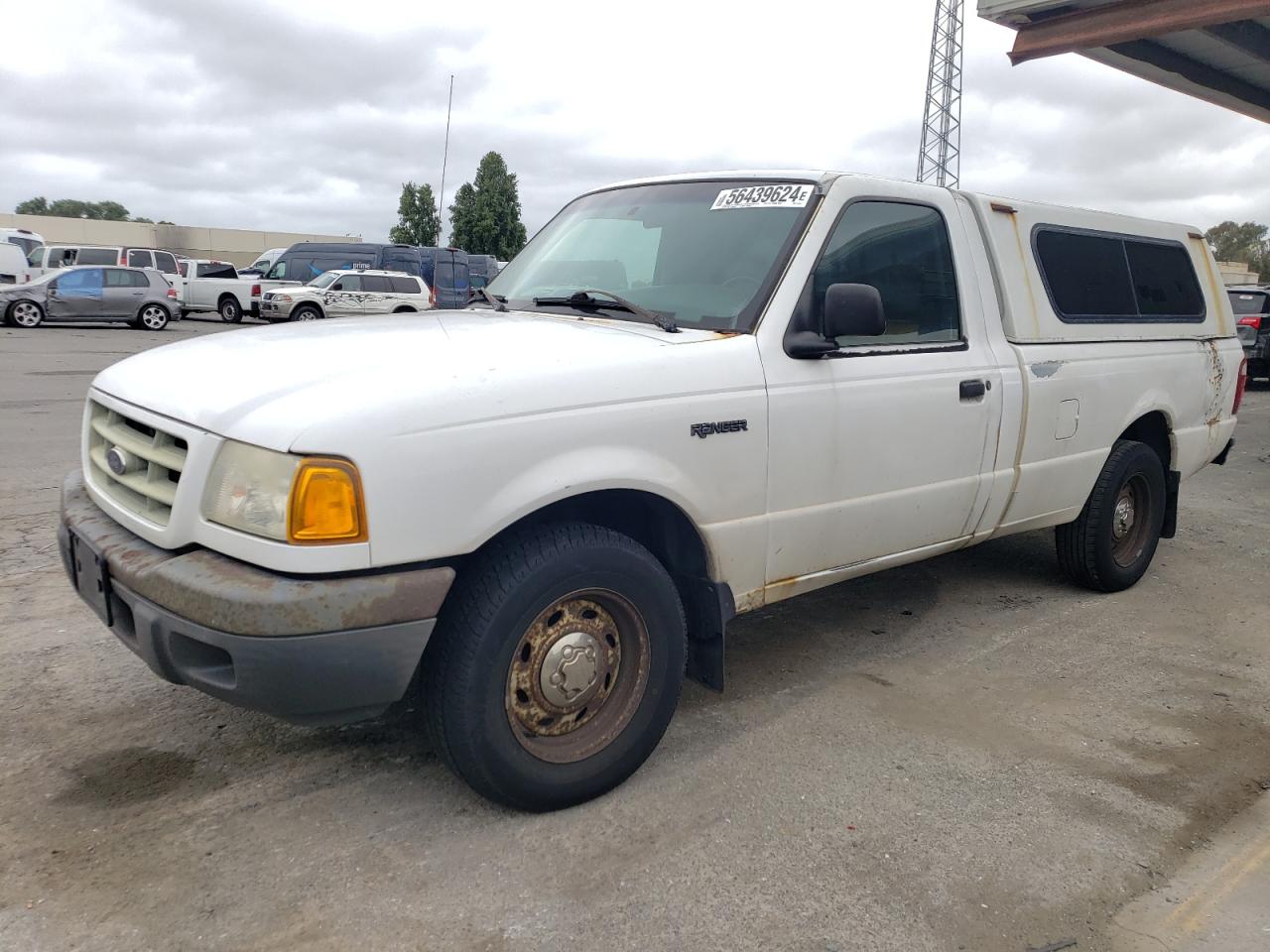 ford ranger 2001 1ftyr10u51pb11394