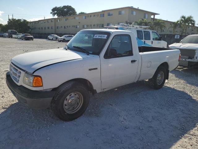 ford ranger 2003 1ftyr10u53ta08194