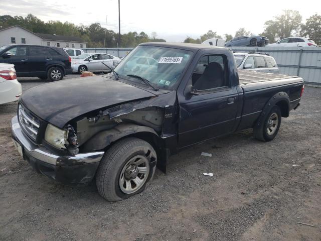 ford ranger 2002 1ftyr10u62pb45006