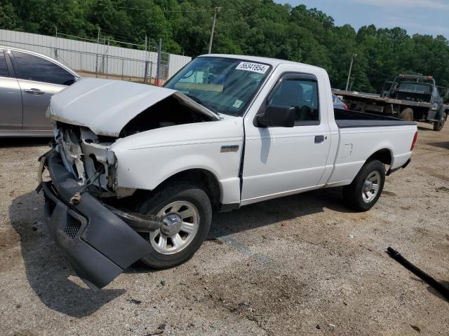 ford ranger 2007 1ftyr10u67pa58505