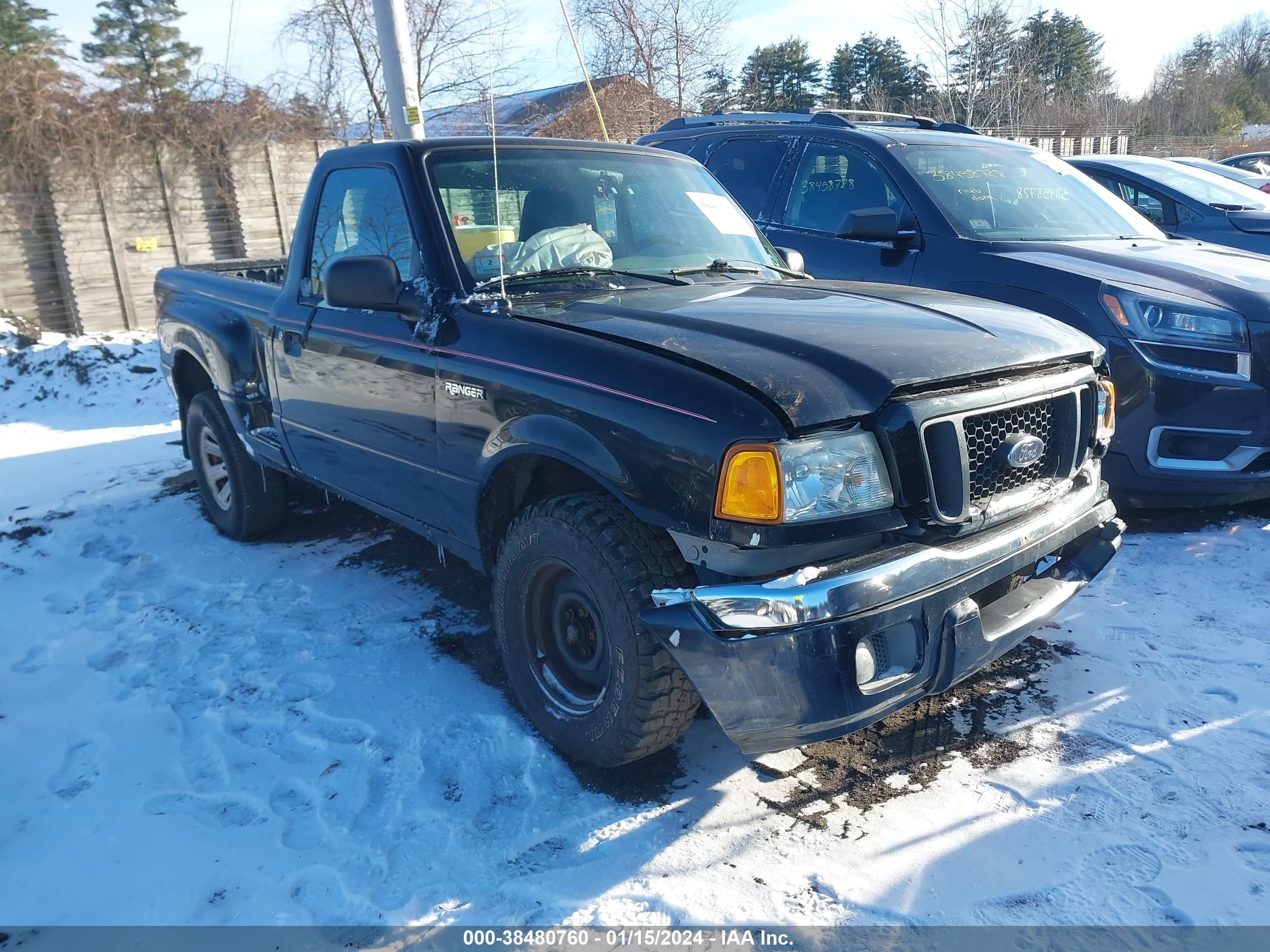 ford ranger 2004 1ftyr10u74pa71209