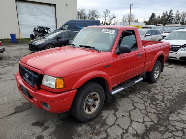 ford ranger 2004 1ftyr10u84pa53690