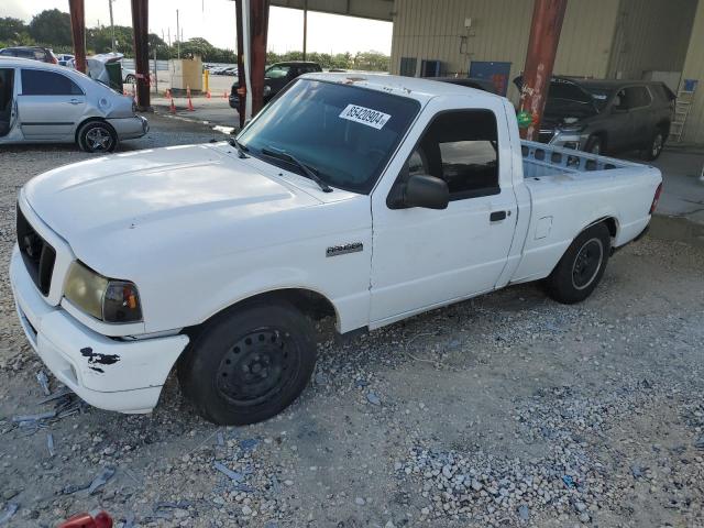 ford ranger 2007 1ftyr10u87pa30253